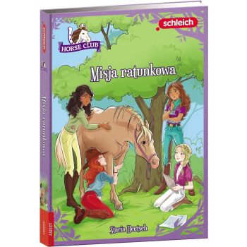 HORSE CLUB. Misja ratunkowa